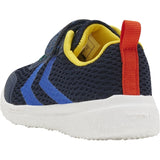 Hummel Actus Recycle Infant Sneakers Black Iris 3