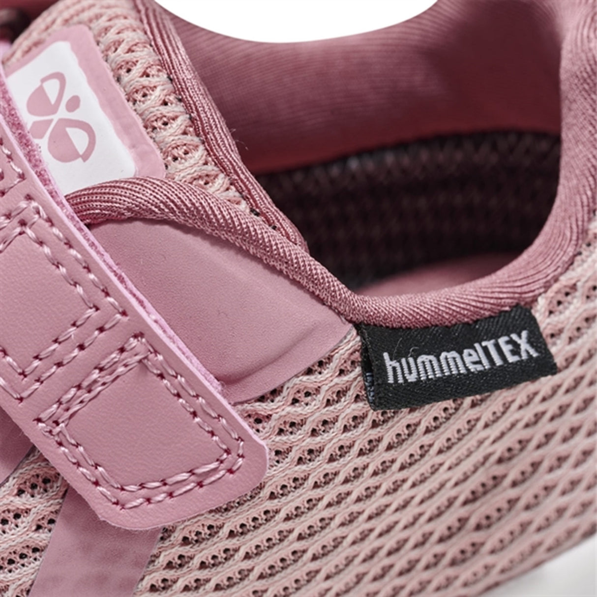 Hummel Actus TEX Sneakers JR Pink