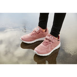 Hummel Actus TEX Sneakers JR Pink