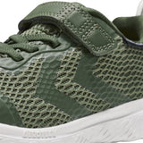 Hummel Actus TEX Sneakers JR Capulet Olive