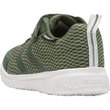 Hummel Actus TEX Sneakers JR Capulet Olive