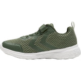 Hummel Actus TEX Sneakers JR Capulet Olive