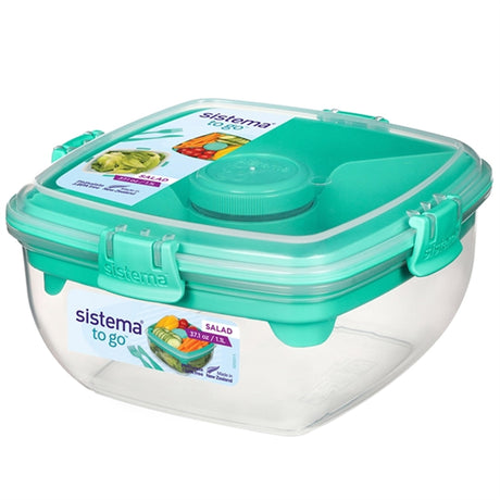 Sistema To Go Salat Matboks 1,1 L Minty Teal