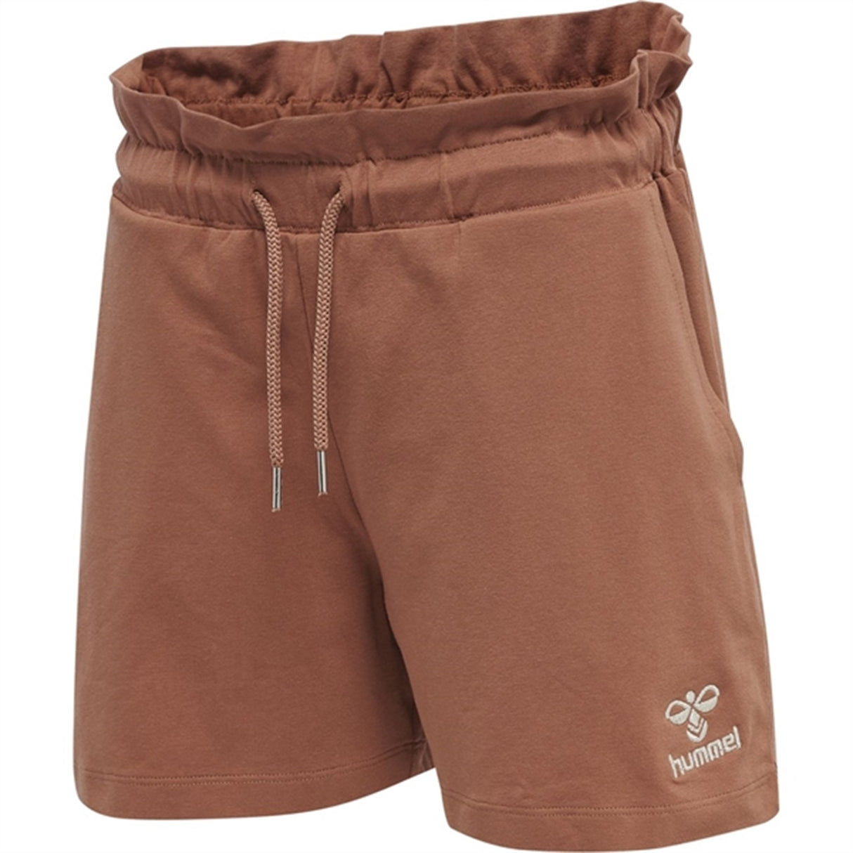 Hummel Copper Brown Hedda Shorts 3