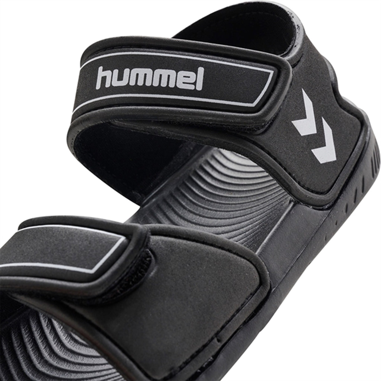 Hummel Playa JR Badesandaler Black