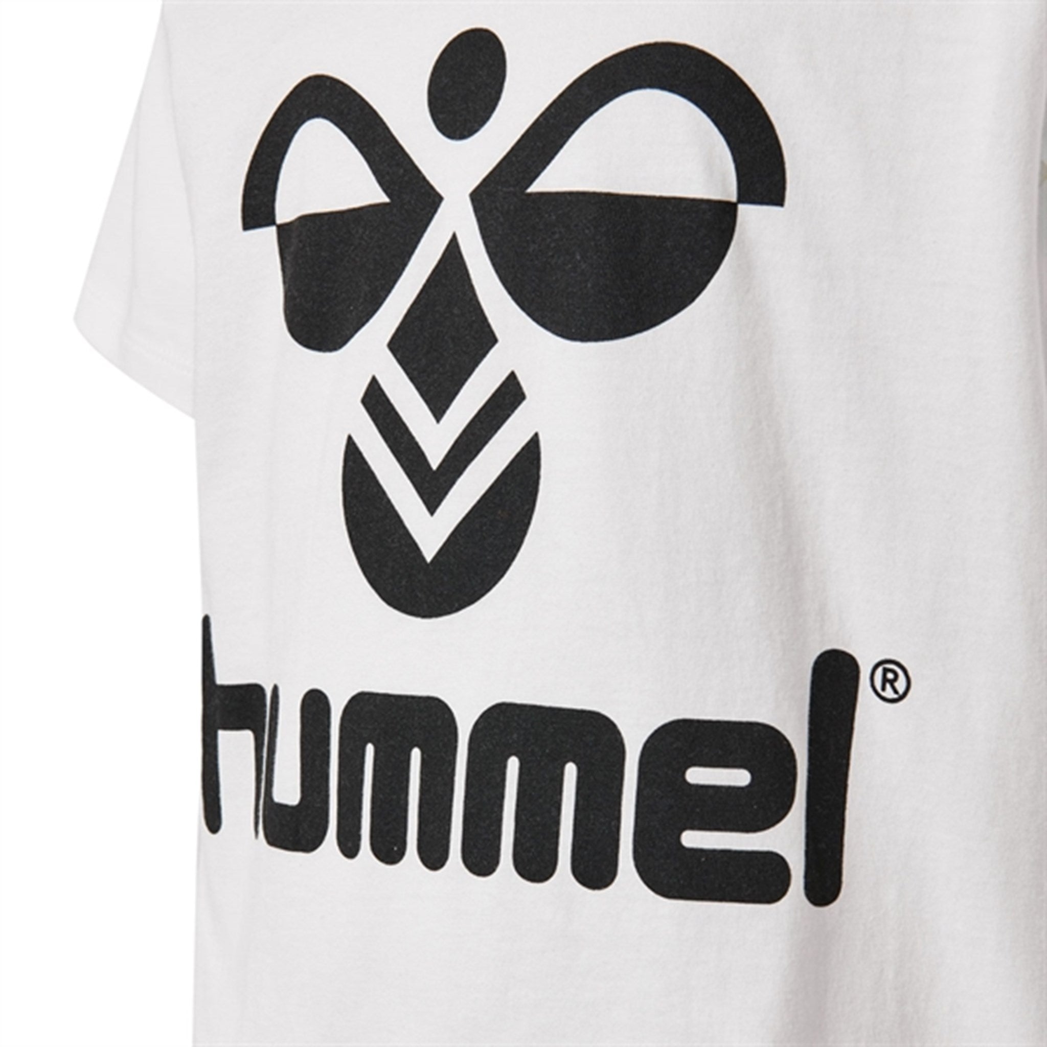 Hummel Marshmallow Tres T-Shirt S/S 2
