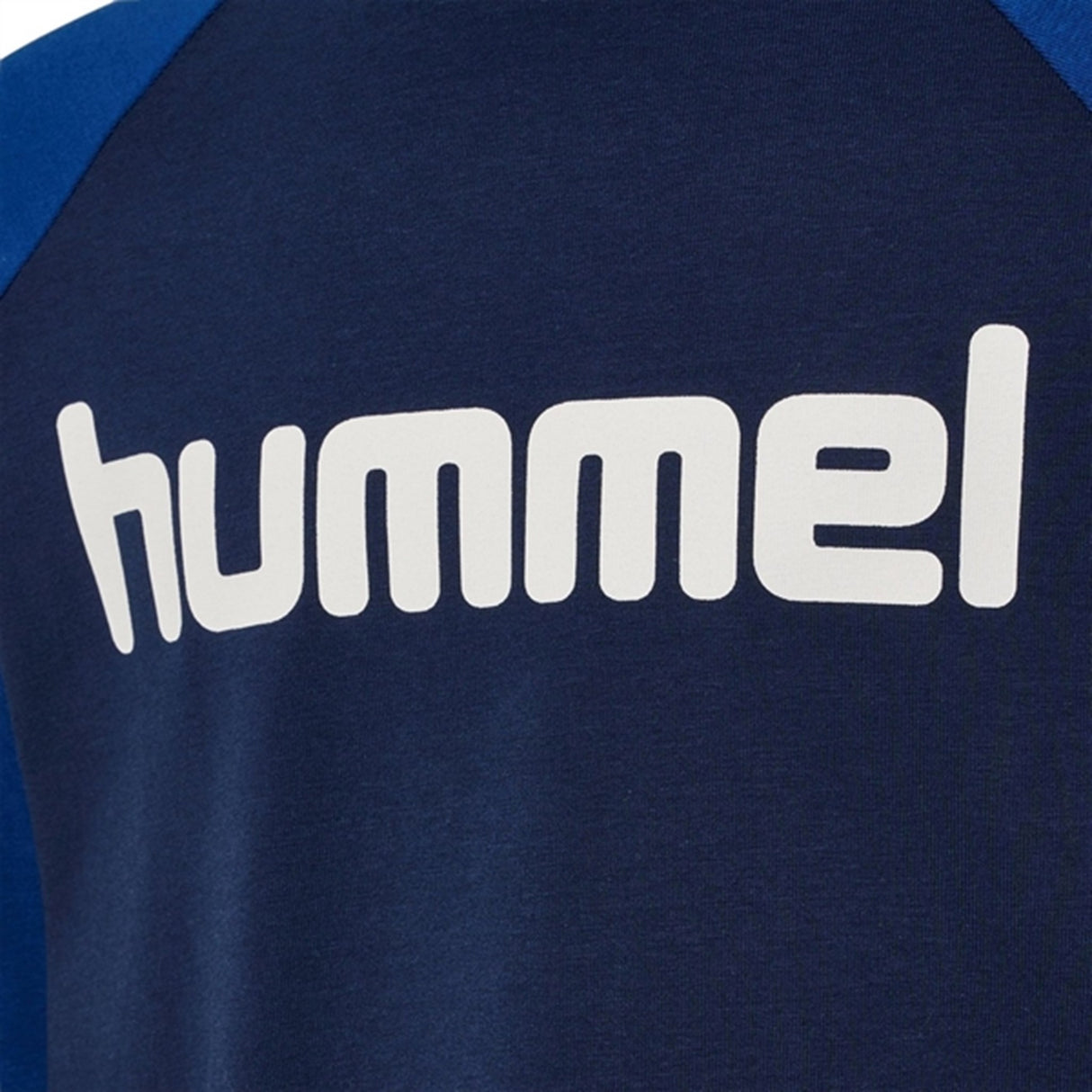 Hummel Navy Peony Genser 2