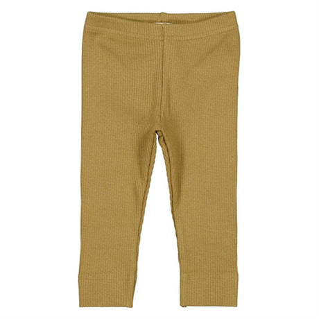 MarMar Modal Dark Mustard Leggings