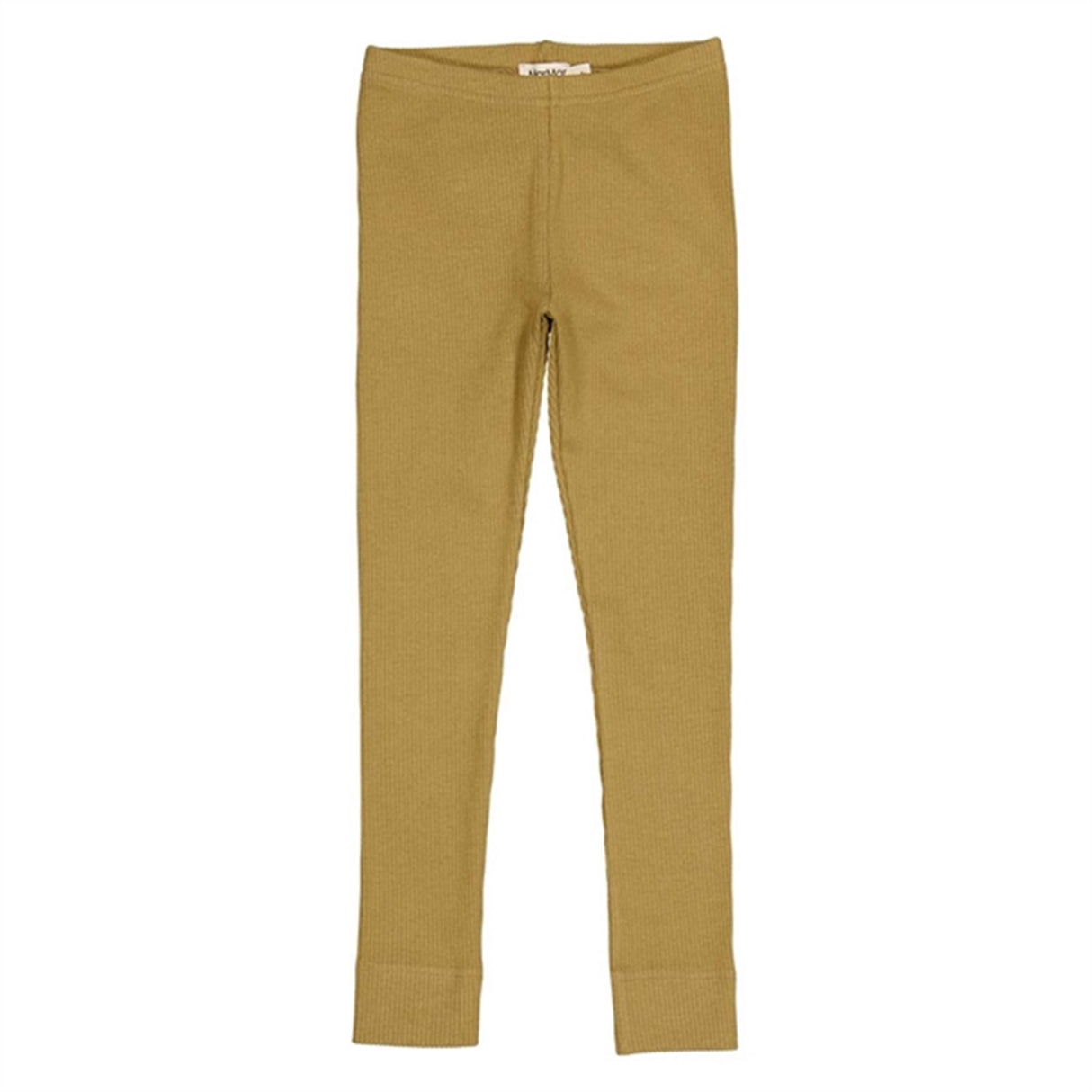MarMar Modal Dark Mustard Leggings