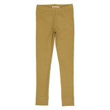 MarMar Modal Dark Mustard Leggings