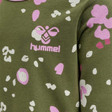 Hummel Capulet Olive Alisa Kjole