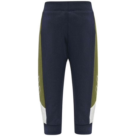 Hummel Black Iris Finn Sweatpants