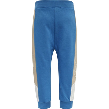 Hummel Vallarta Blue Finn Sweatpants