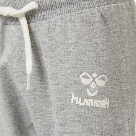 Hummel Grey Melange Apple Bukser 2