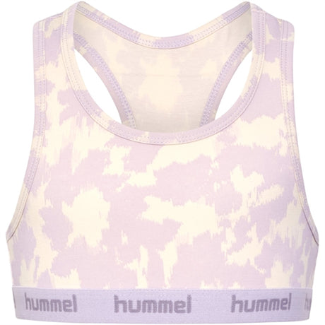 Hummel Orchid Petal Carolina Topp 2-pakning 2