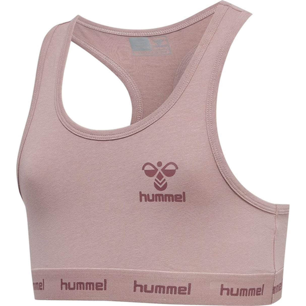 Hummel Wood Rose Carolina Topp 2-Pak