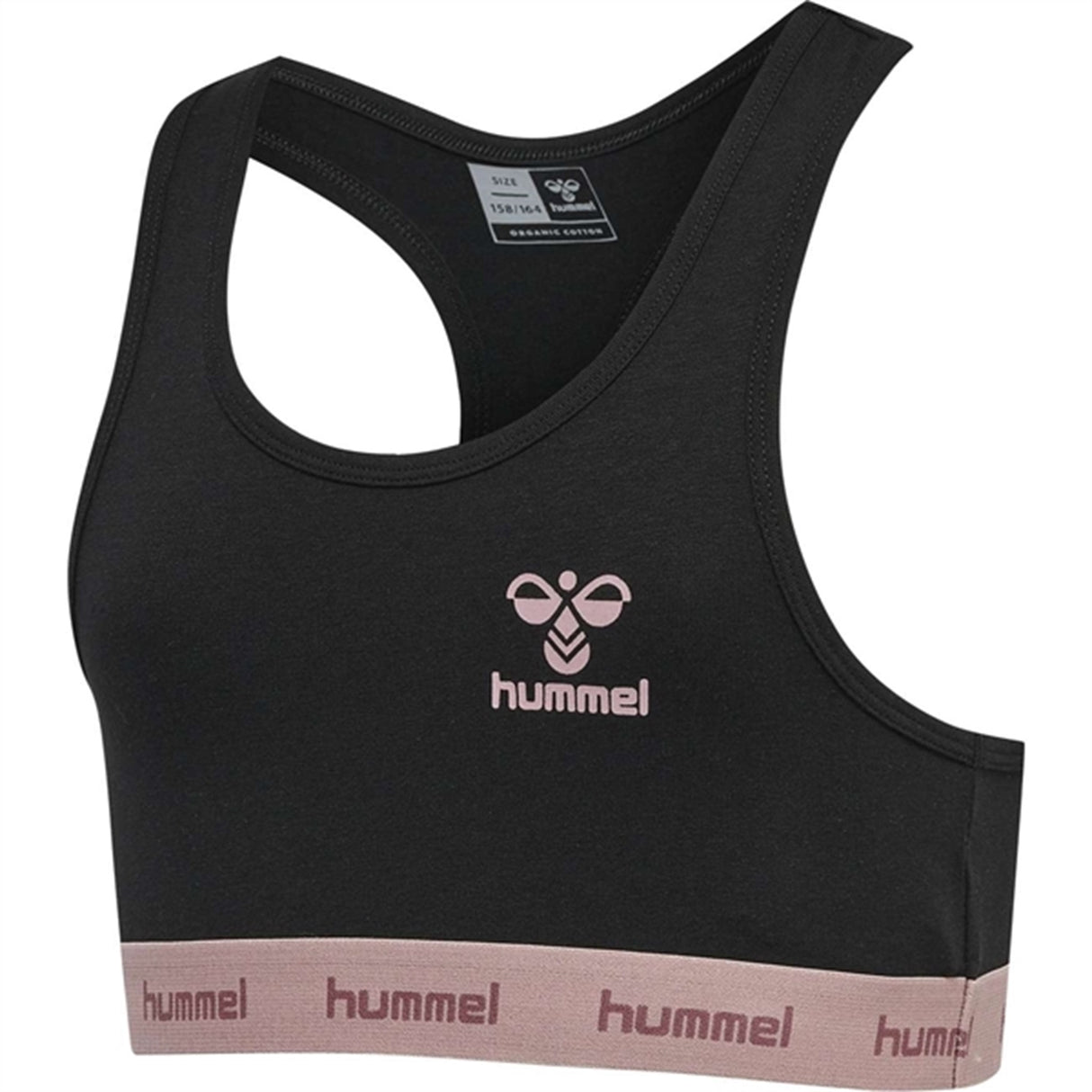 Hummel Wood Rose Carolina Topp 2-Pak