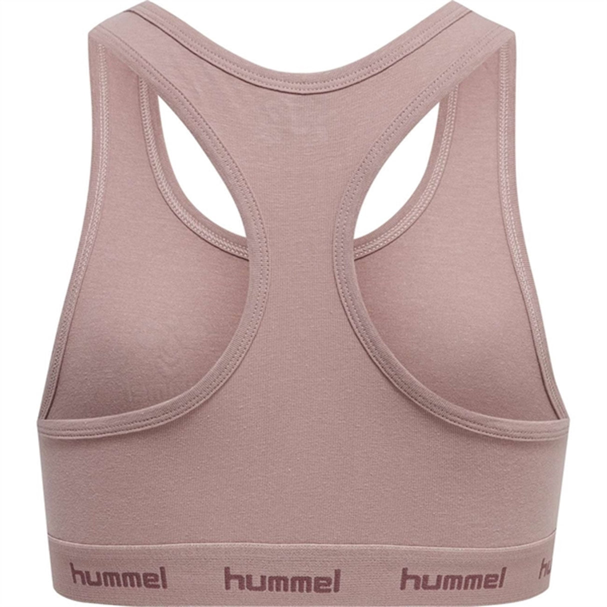 Hummel Wood Rose Carolina Topp 2-Pak