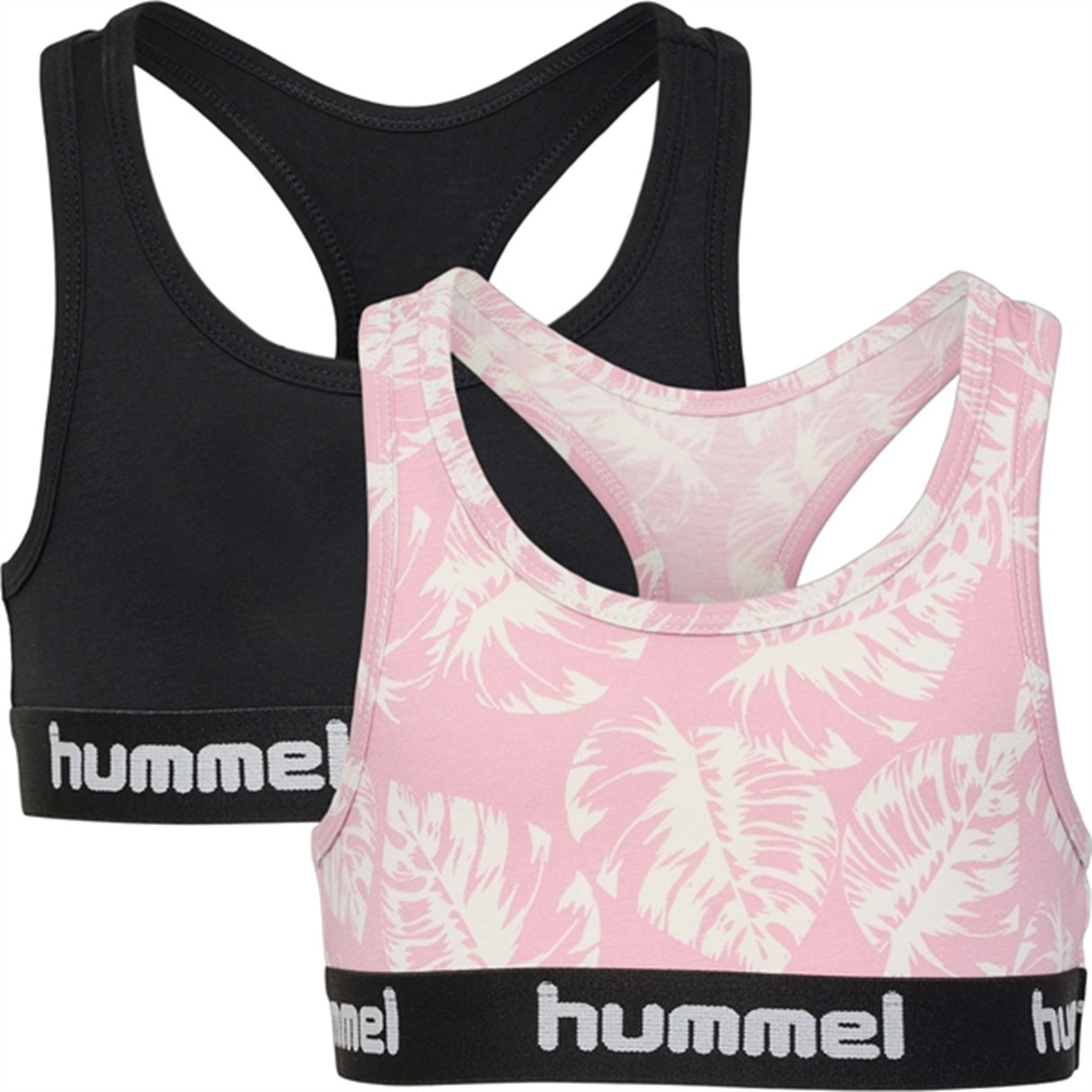 Hummel Zephyr Carolina Topp 2-pakning