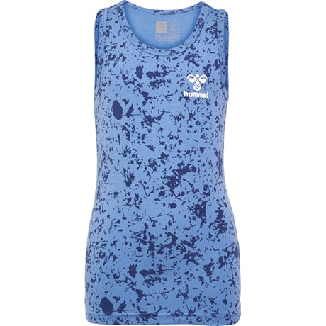 Hummel Dark Denim Nolan Tank Topp 2-pakning 2