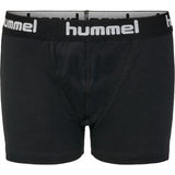 Hummel Olive Night Nolan Boxers 2-Pakning 4