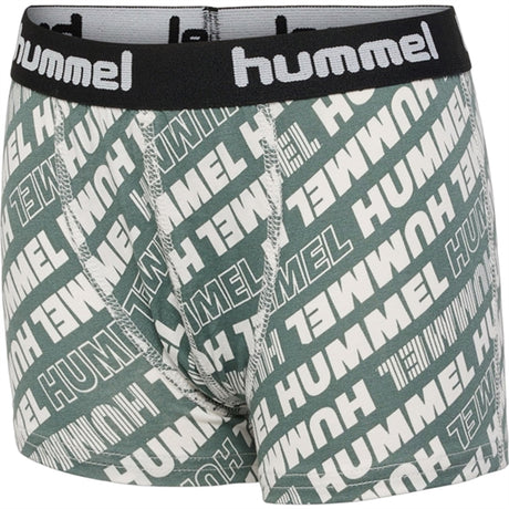 Hummel Laurel Wreath Nolan Boxers 2-pakning 2