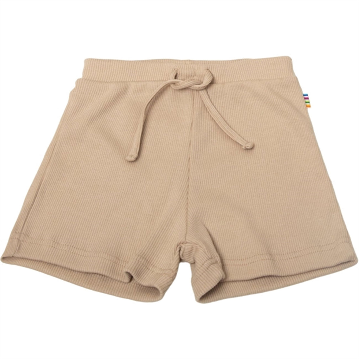 Joha Bomull Beige Shorts