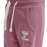 Hummel Heather Rose Futte Sweatpants 3