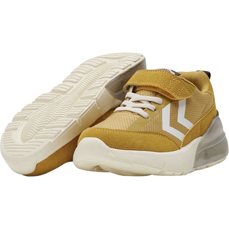 Hummel Dayligth JR Yellow Sneakers