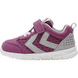 Hummel Crosslite INF Purple Sneakers 2