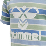 Hummel Grayed Jade Pelle T-shirt