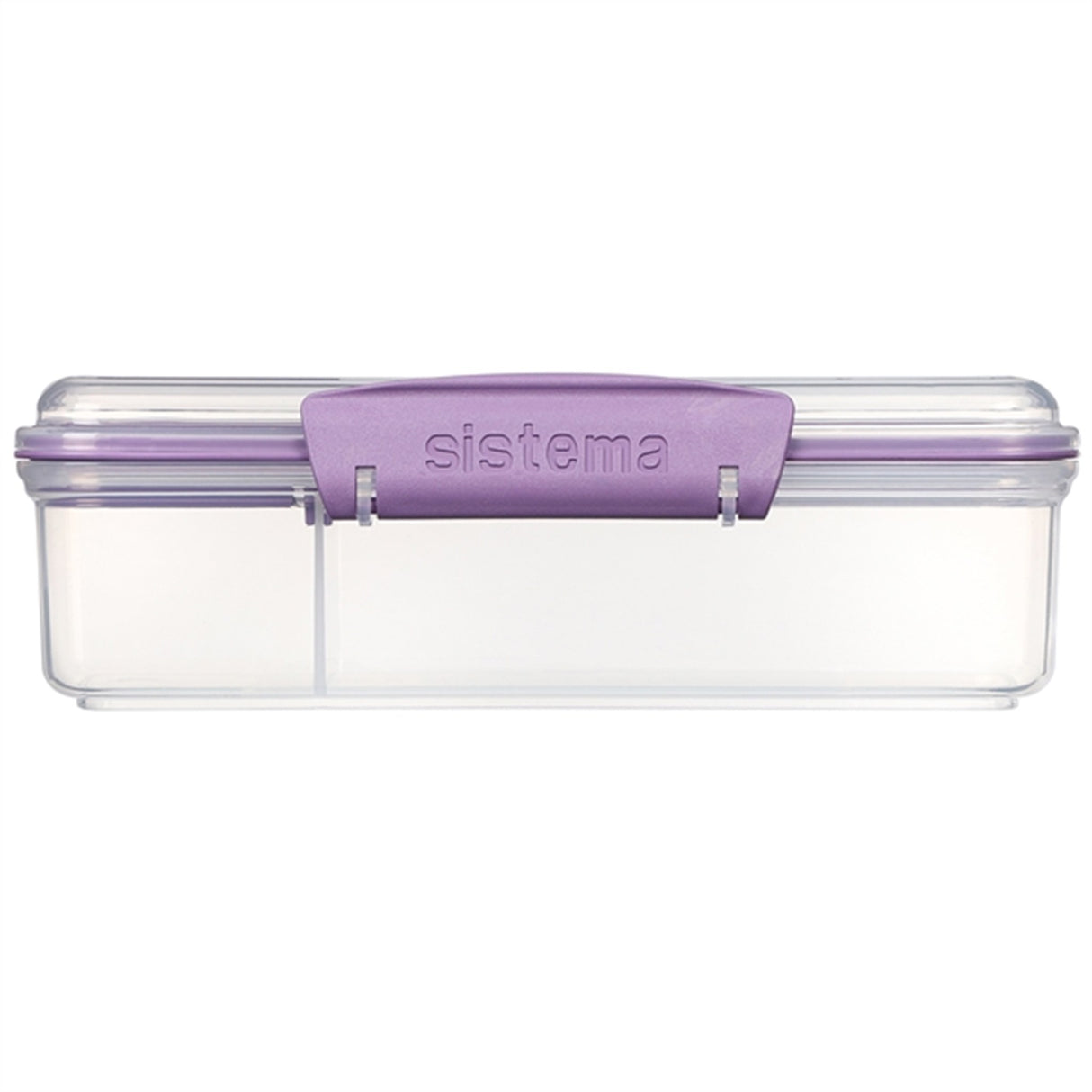 Sistema To Go Snack Attack Matboks 410 ml Misty Purple 2