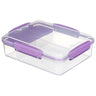 Sistema To Go Snack Attack Duo Matboks 975 ml Misty Purple