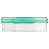 Sistema To Go Snack Attack Duo Matboks 975 ml Minty Teal