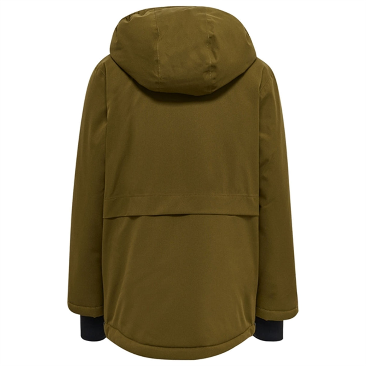 Hummel Dark Olive Urban Tex Vinterjakke 4