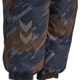 Hummel Moon Dress Tex Black Iris 2