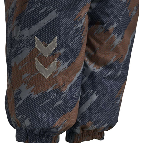 Hummel Moon Dress Tex Black Iris 2