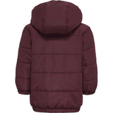 Hummel Vibe Vinterjakke Windsor Wine 4