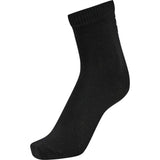 Hummel Black Make My Day Socks 5-Pak 3