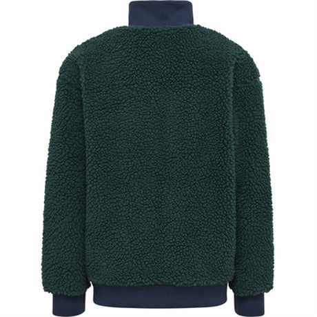 Hummel Deep Teal Evan Cardigan 2