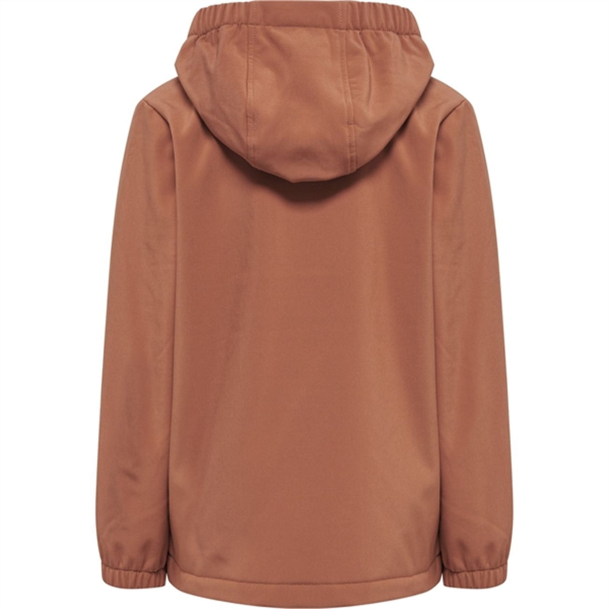 Hummel Copper Brown Mars Softshell Jakke 4