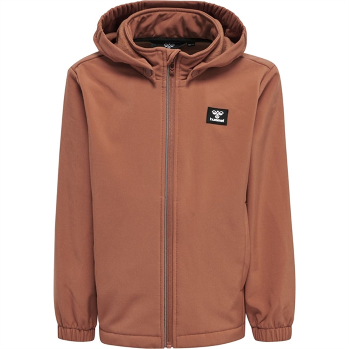 Hummel Copper Brown Mars Softshell Jakke 3