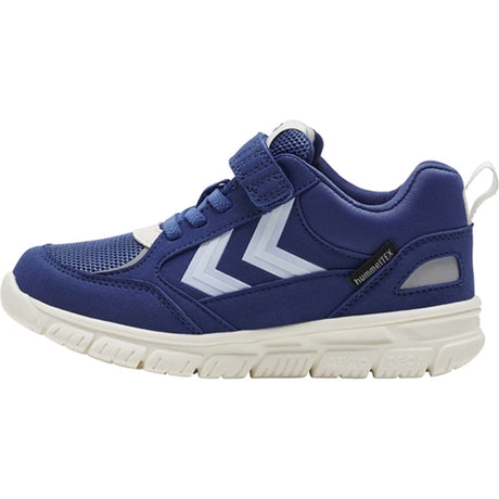 Hummel X-Light 2.0 Tex JR Sodalite Blue Sneakers