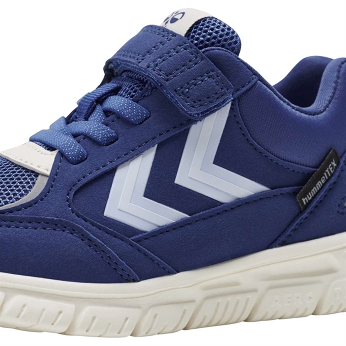 Hummel X-Light 2.0 Tex JR Sodalite Blue Sneakers 4