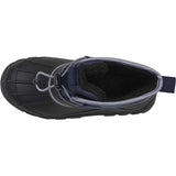 Hummel Icicle Low JR Waterproof Black Iris Støvler 5