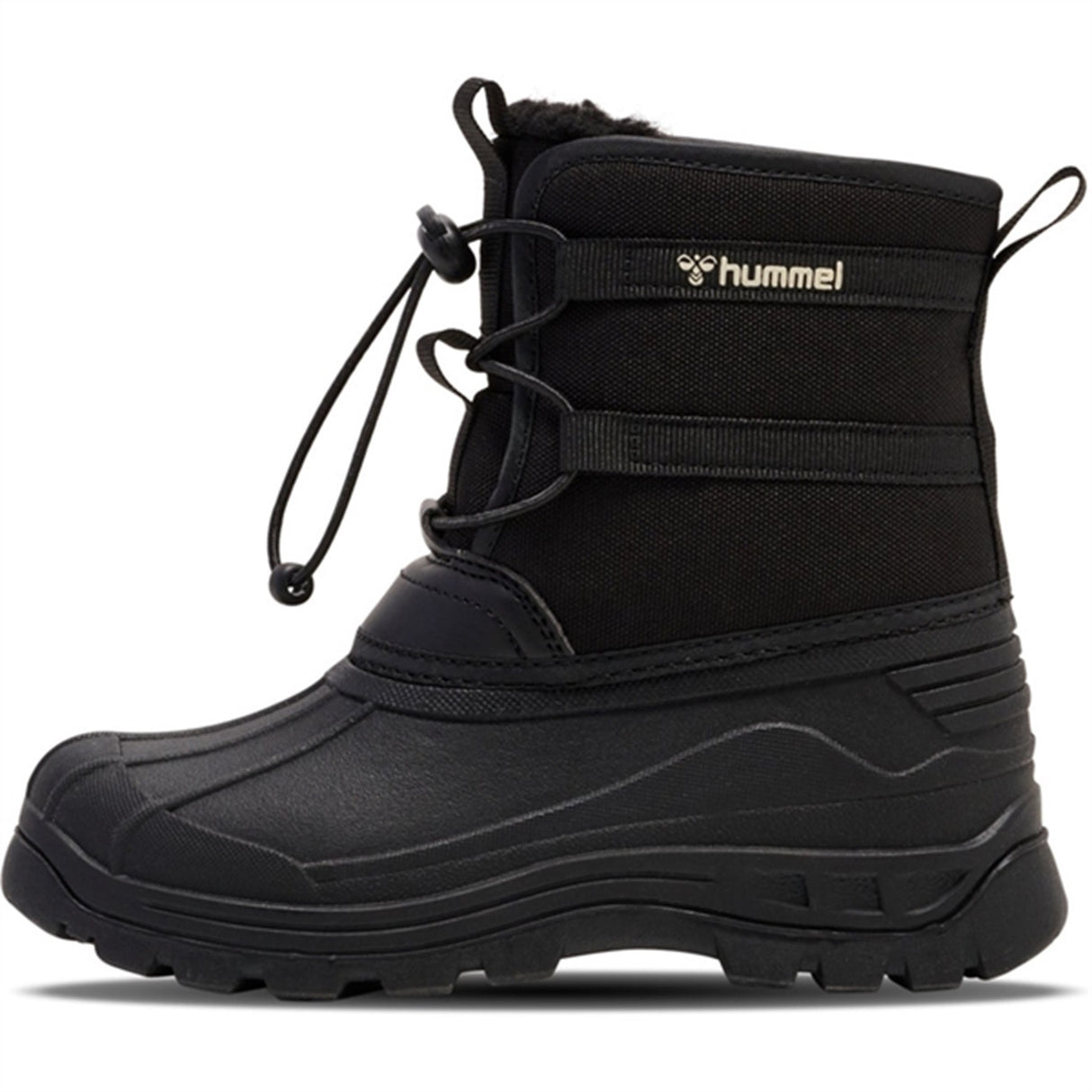 Hummel Icicle Low Jr Vinterstøvler Black