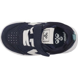 Hummel Crosslite Winter Infant Black Iris Sneakers