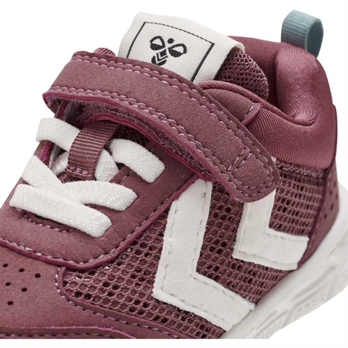 Hummel Crosslite Winter Infant Deco Rose Sneakers