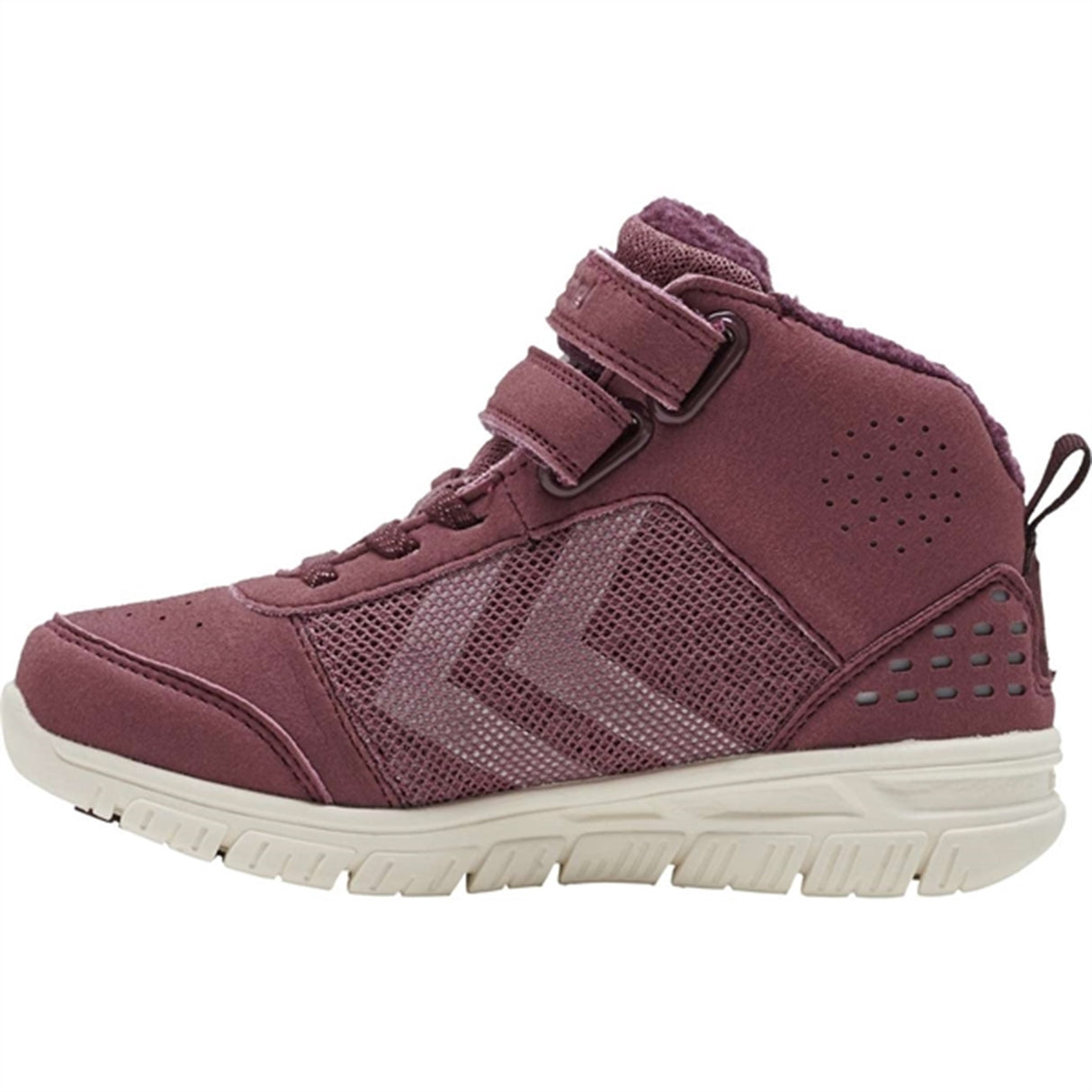 Hummel Crosslite Winter Mid Tex JR Deco Rose 2