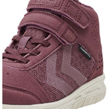Hummel Crosslite Winter Mid Tex JR Deco Rose 4